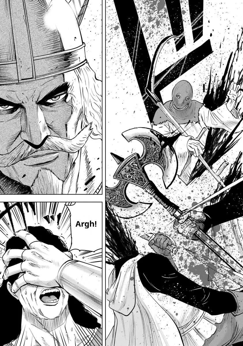 Road to Kingdom Chapter 94 image 17