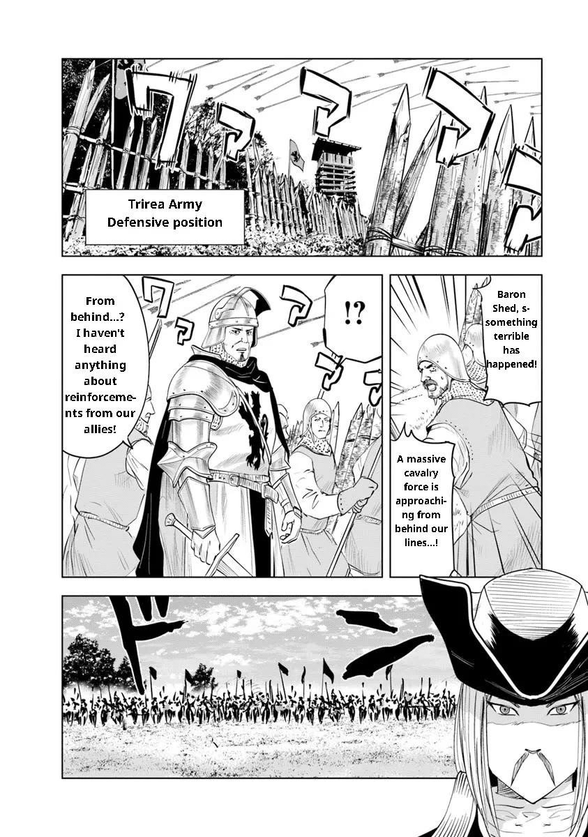 Road to Kingdom Chapter 94 image 1