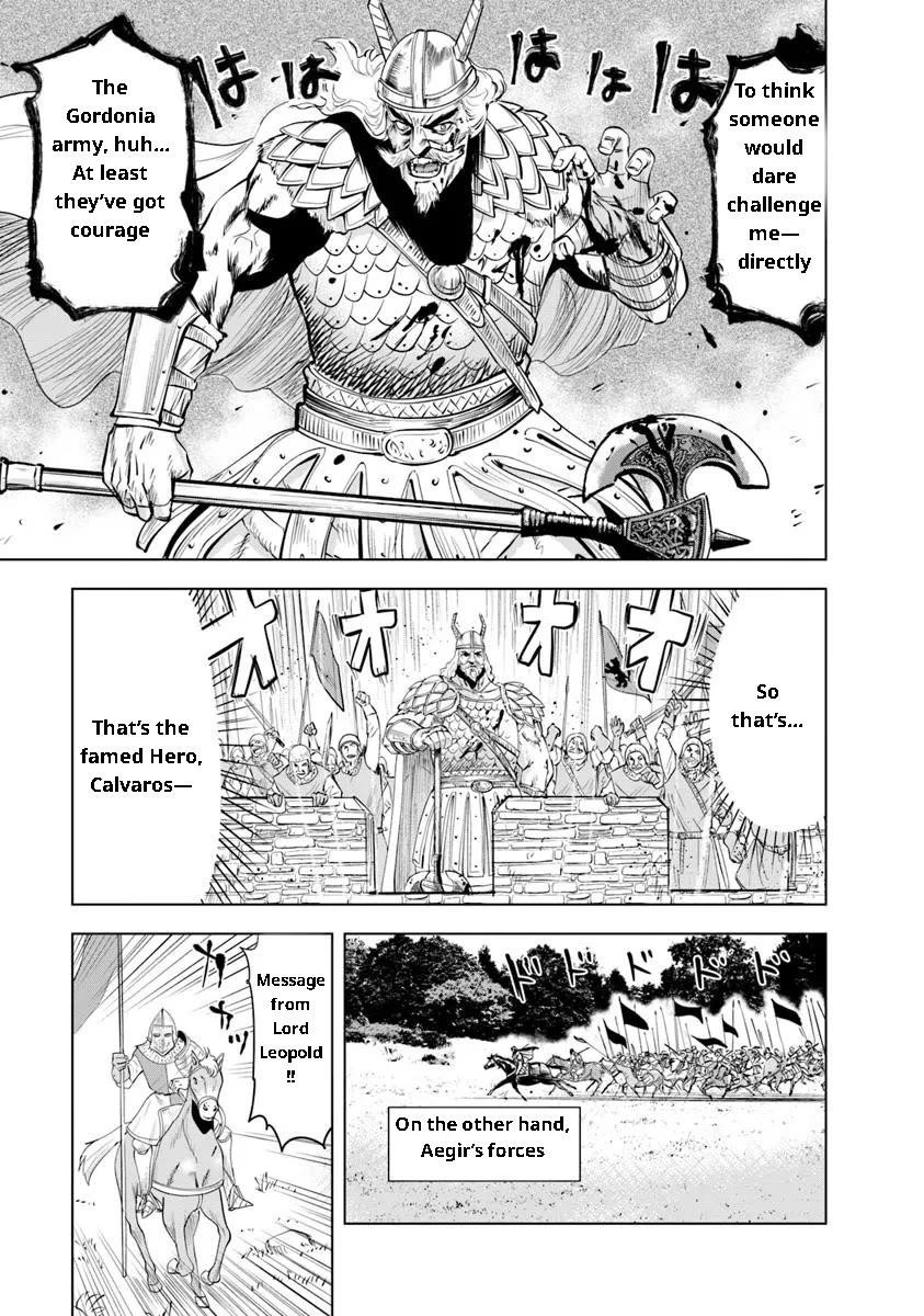 Road to Kingdom Chapter 94 image 19
