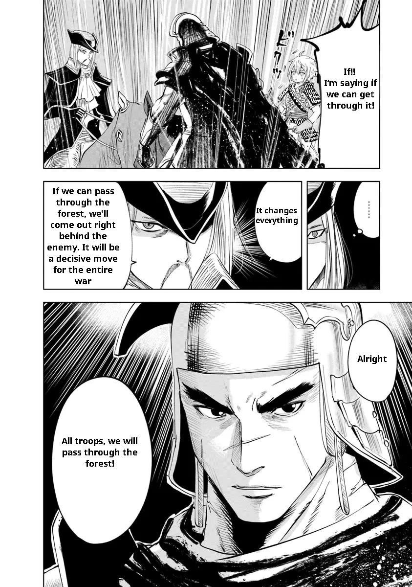 Road to Kingdom Chapter 94 image 26