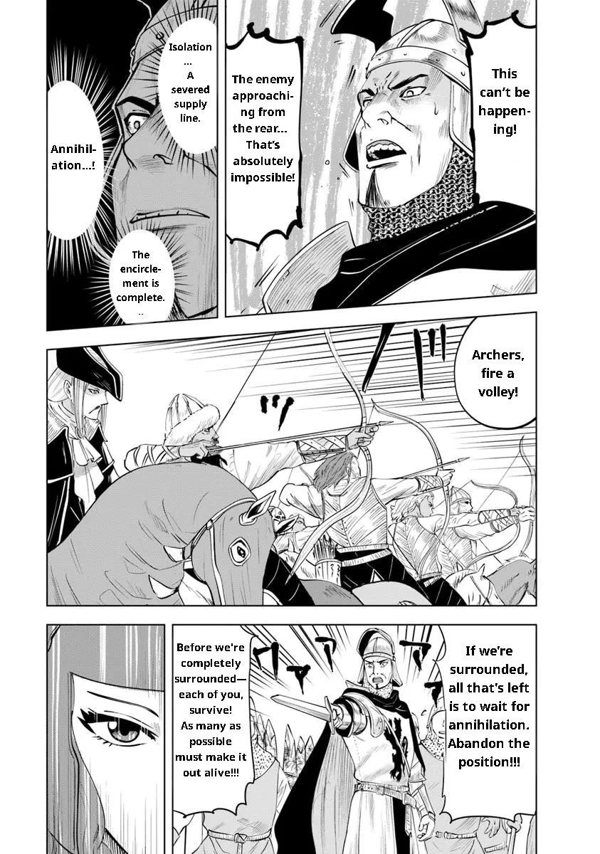 Road to Kingdom Chapter 94 image 2