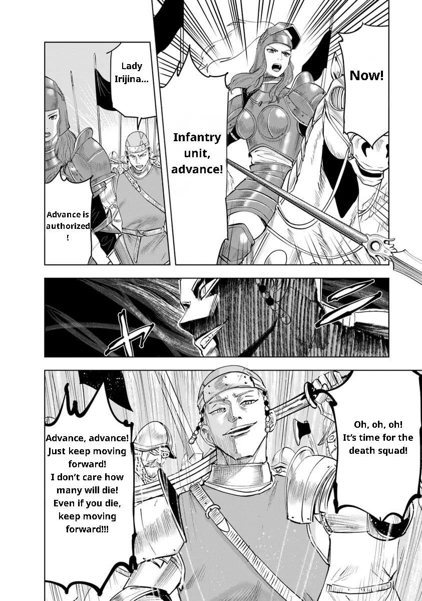 Road to Kingdom Chapter 94 image 3