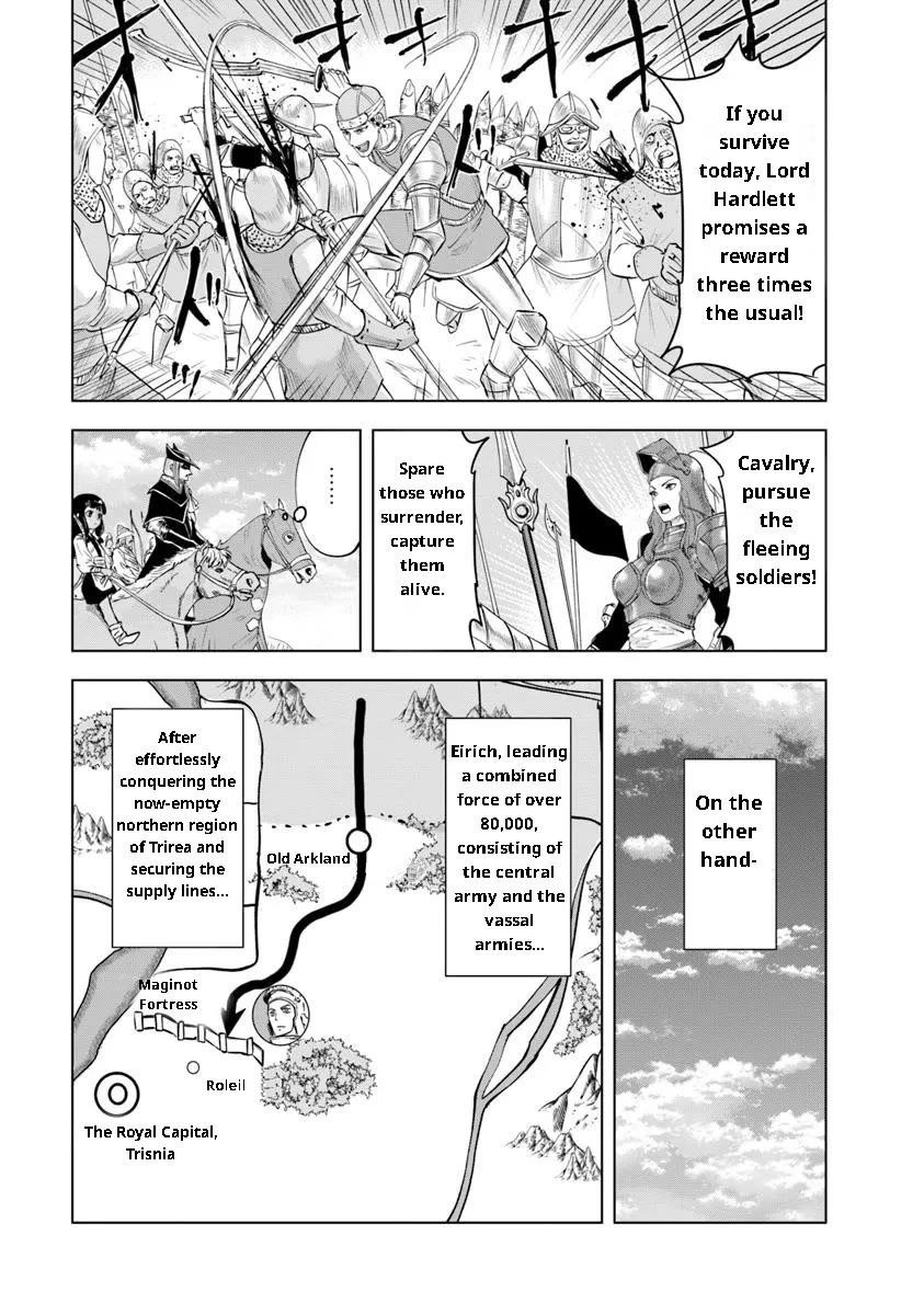 Road to Kingdom Chapter 94 image 4