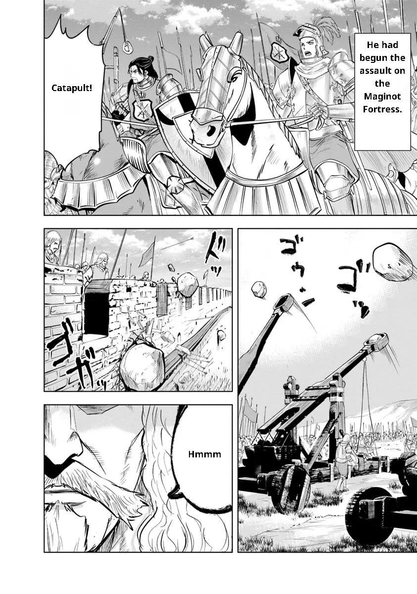 Road to Kingdom Chapter 94 image 5