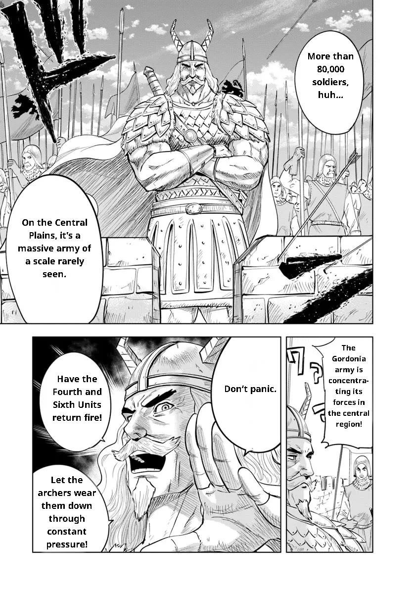 Road to Kingdom Chapter 94 image 6