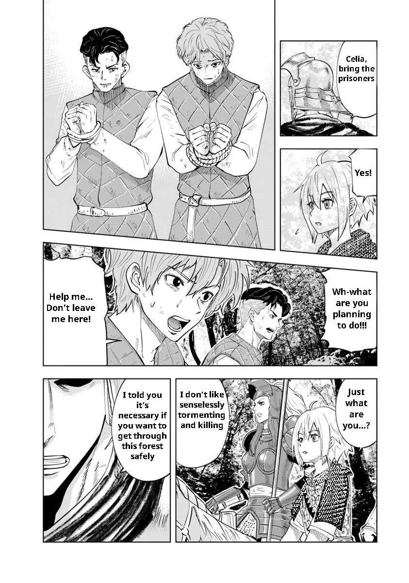 Road to Kingdom Chapter 95 image 11