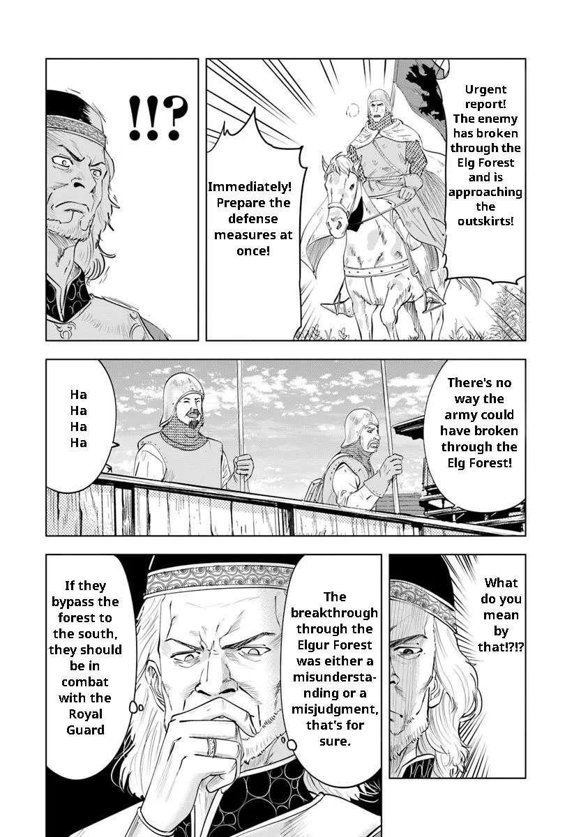 Road to Kingdom Chapter 95 image 18