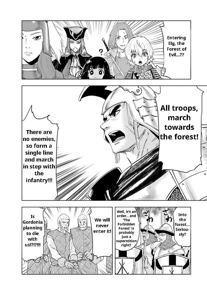 Road to Kingdom Chapter 95 image 1