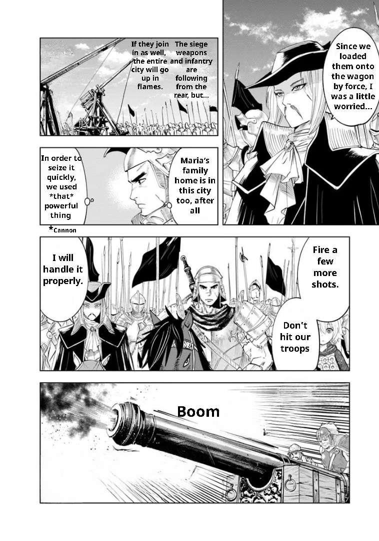 Road to Kingdom Chapter 95 image 23