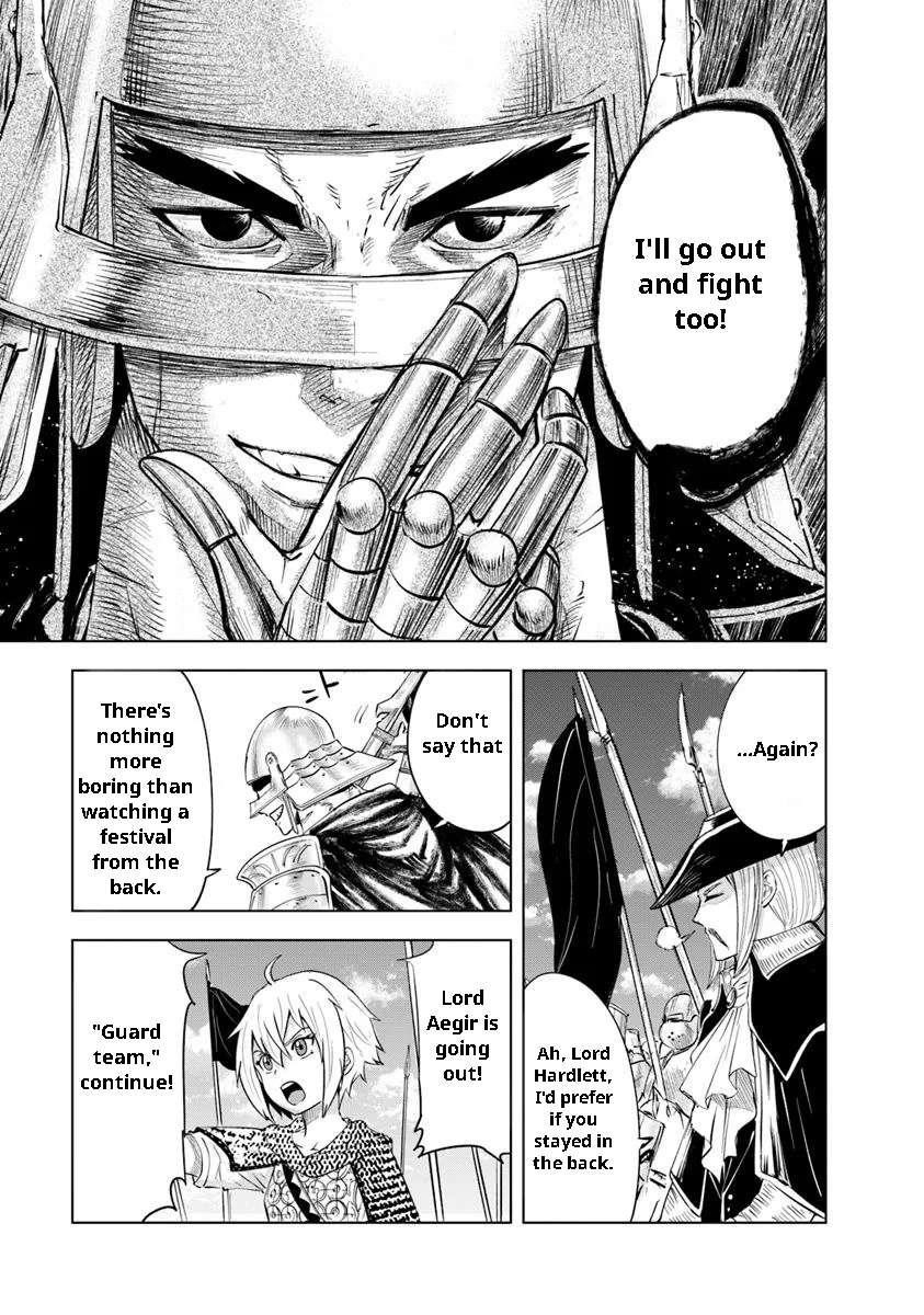 Road to Kingdom Chapter 95 image 24
