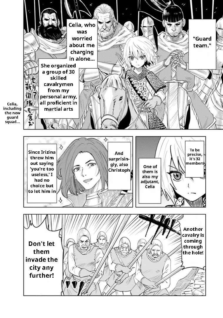 Road to Kingdom Chapter 95 image 25