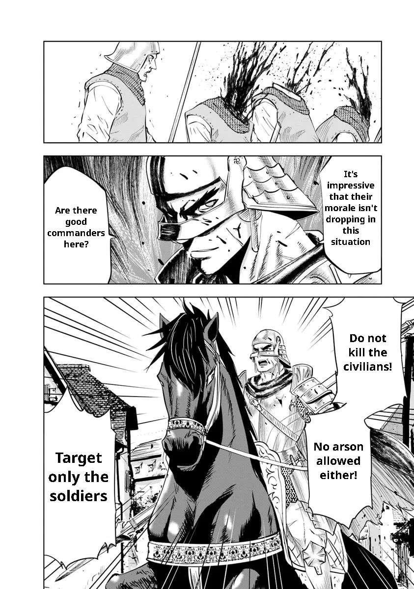 Road to Kingdom Chapter 95 image 27