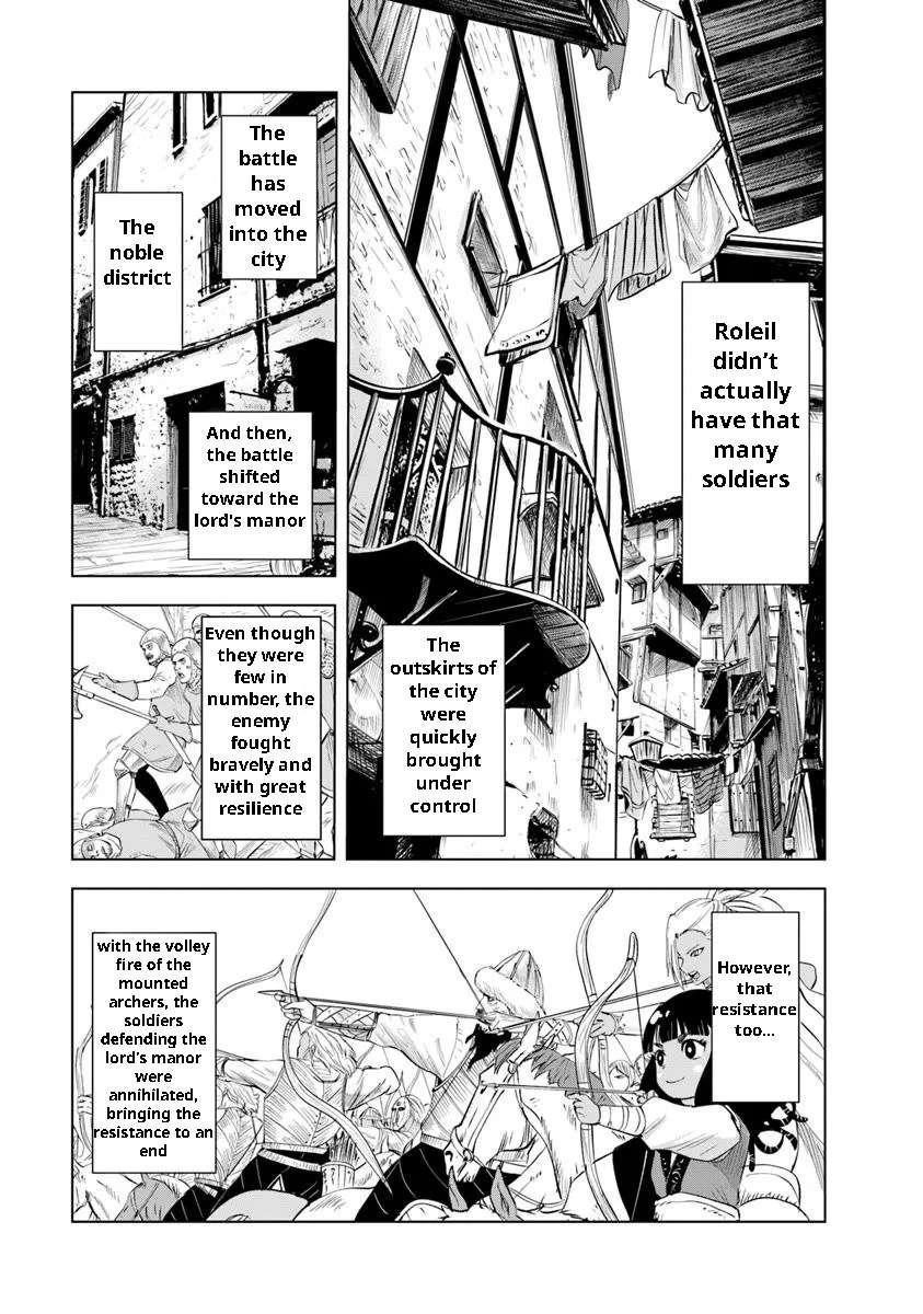 Road to Kingdom Chapter 95 image 28