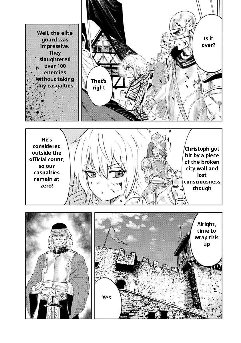 Road to Kingdom Chapter 95 image 29