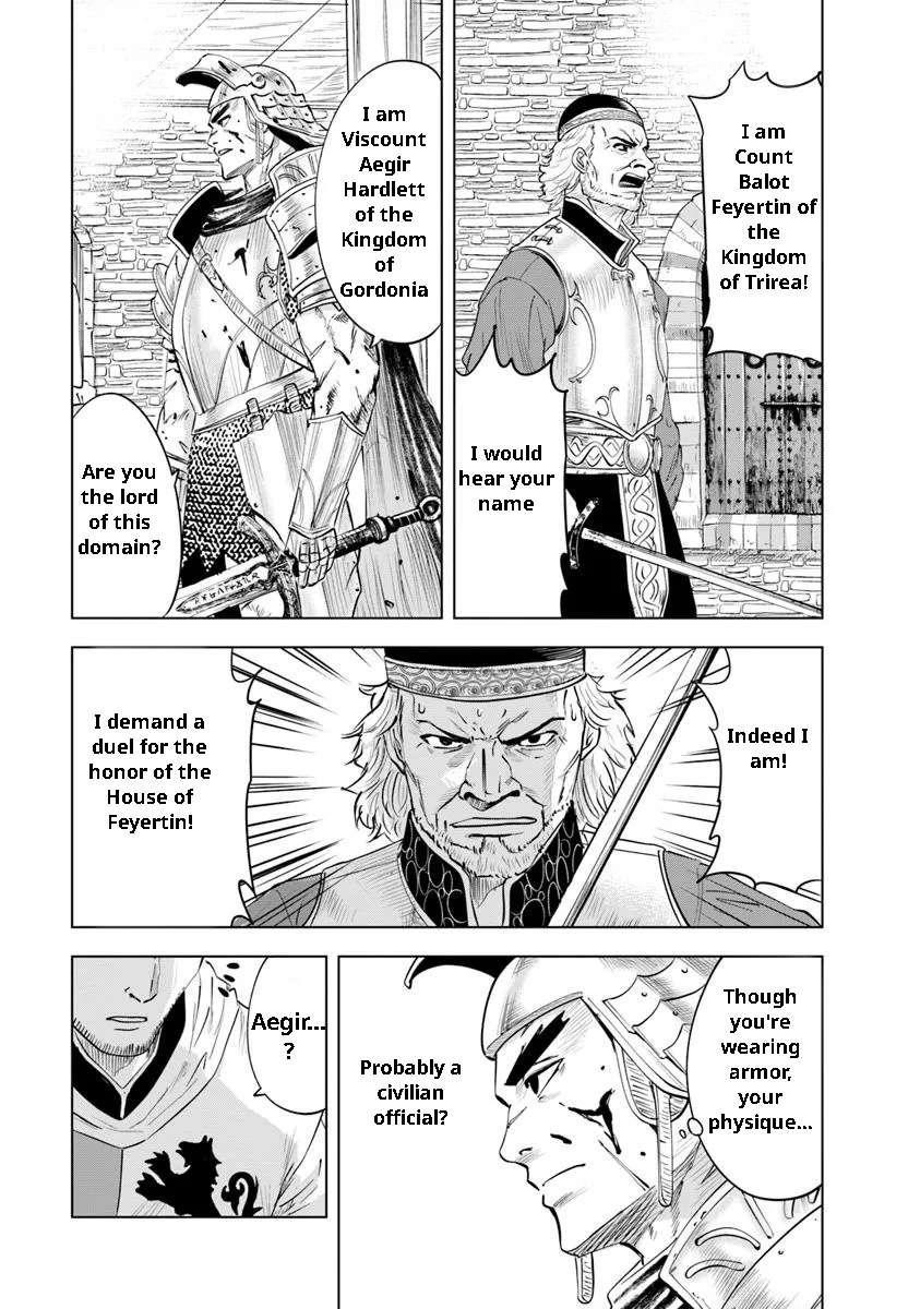 Road to Kingdom Chapter 95 image 30