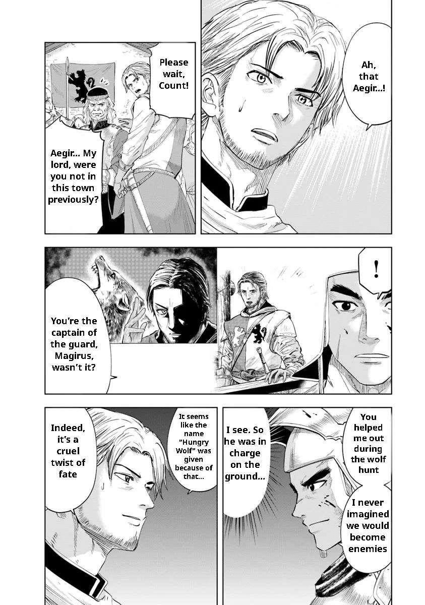 Road to Kingdom Chapter 95 image 31