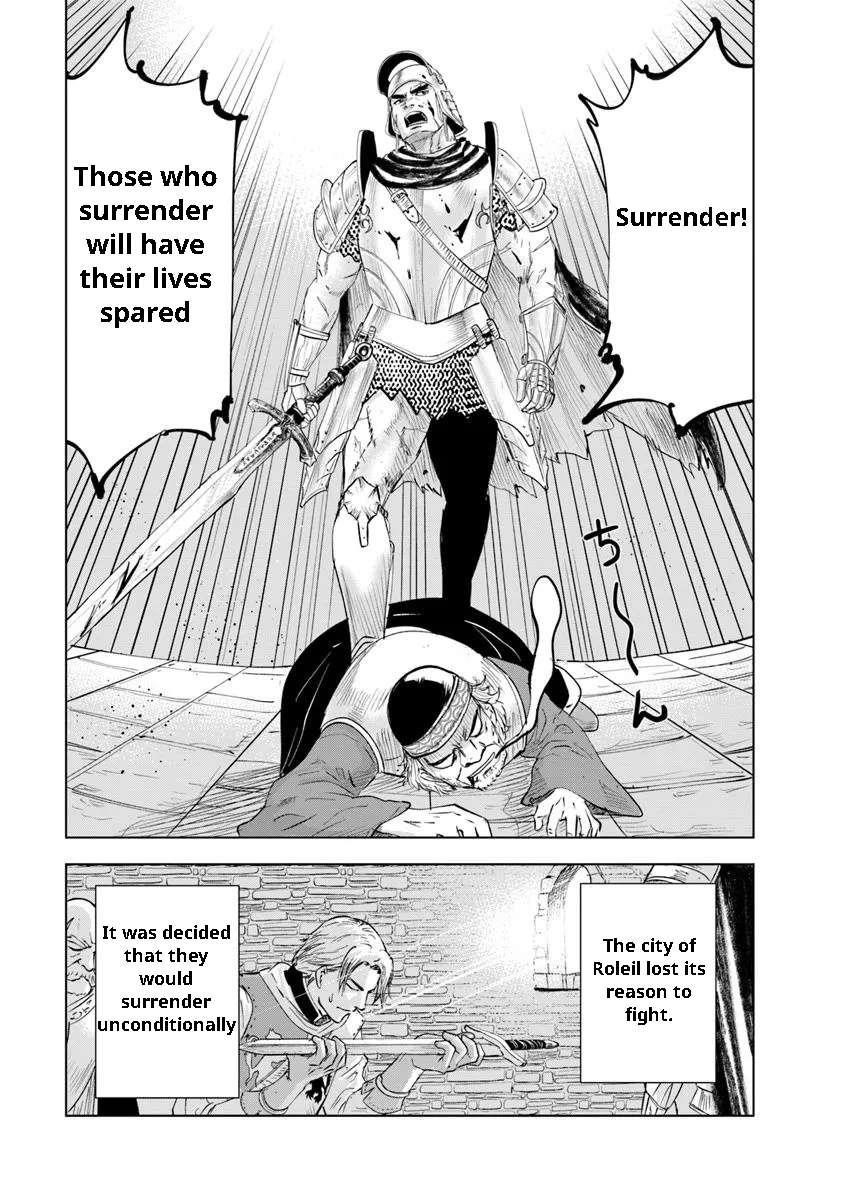 Road to Kingdom Chapter 95 image 34