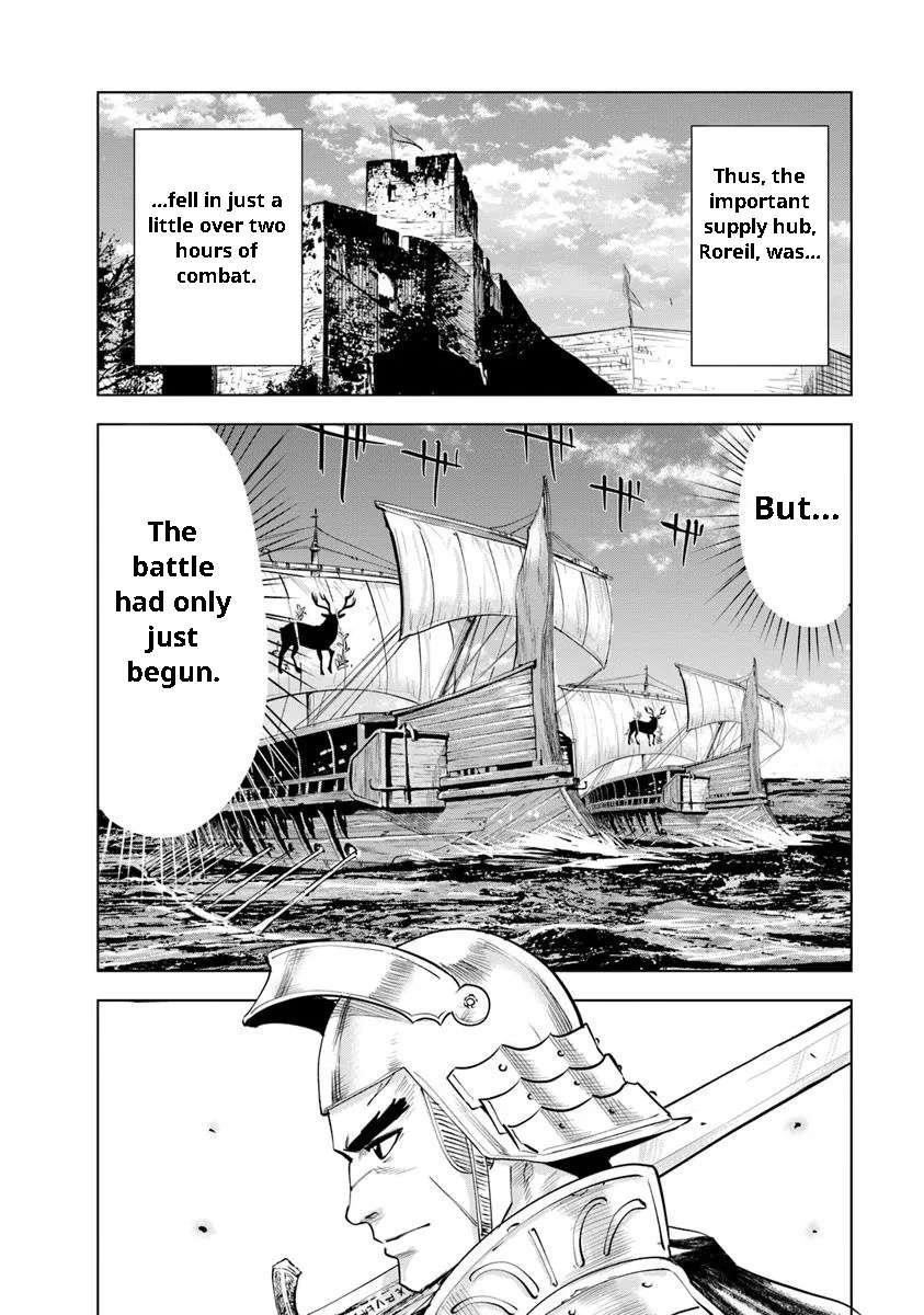 Road to Kingdom Chapter 95 image 35