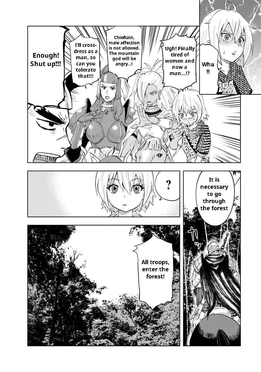 Road to Kingdom Chapter 95 image 3