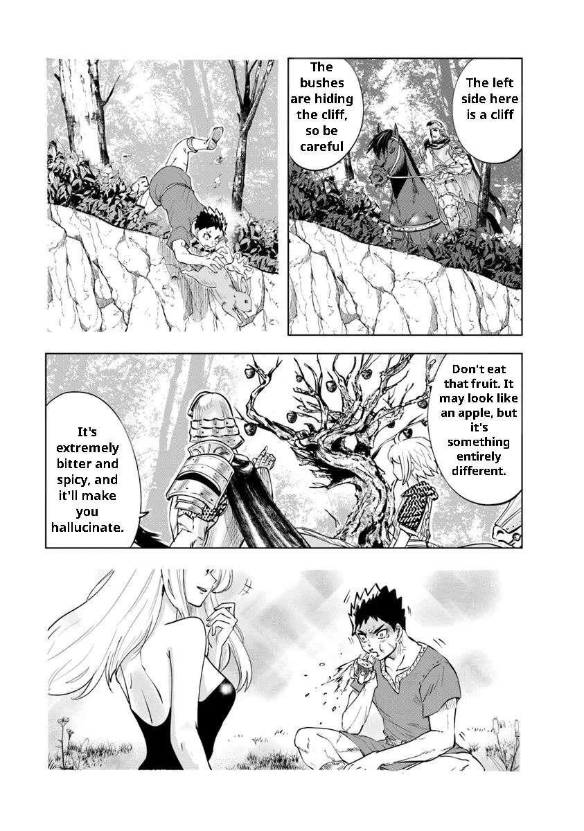 Road to Kingdom Chapter 95 image 6