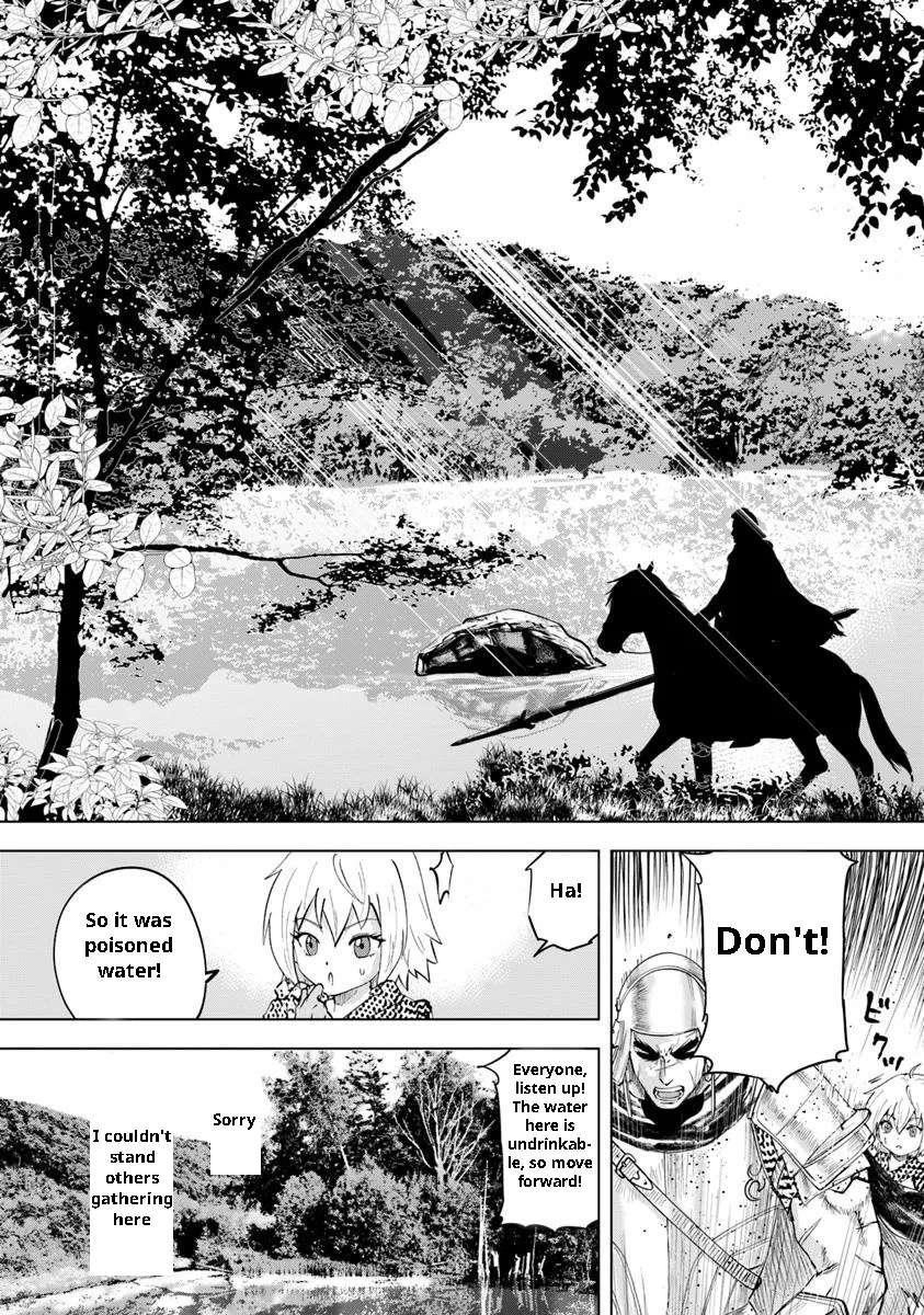 Road to Kingdom Chapter 95 image 8