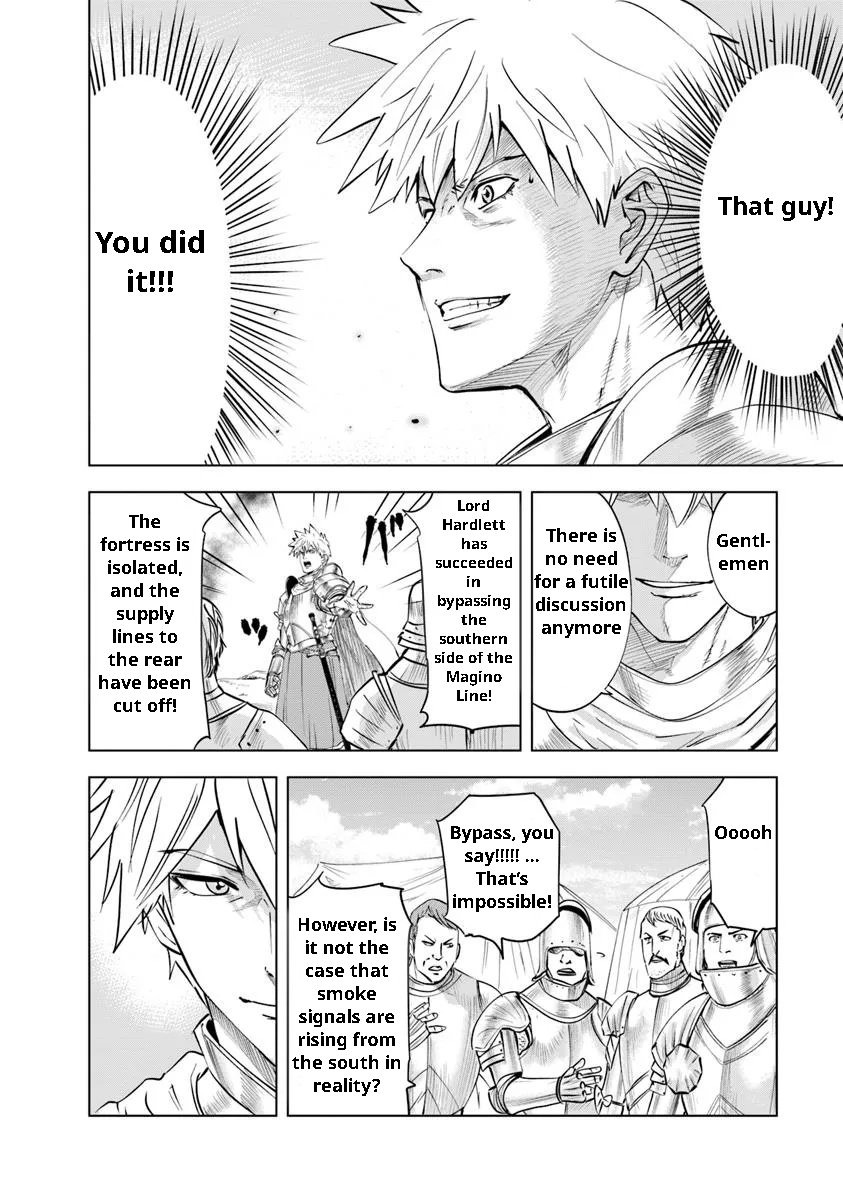 Road to Kingdom Chapter 96 image 9