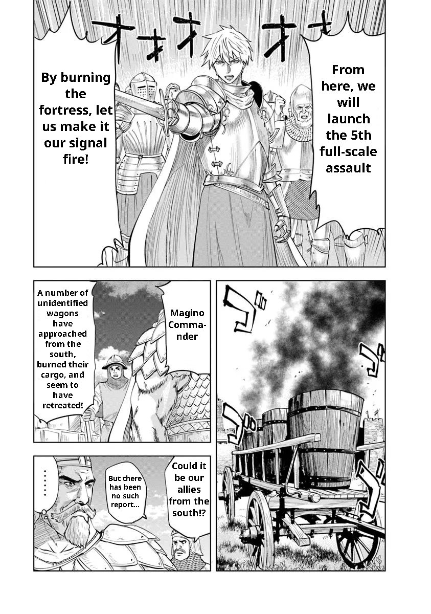Road to Kingdom Chapter 96 image 10