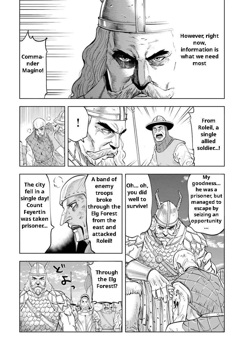Road to Kingdom Chapter 96 image 12