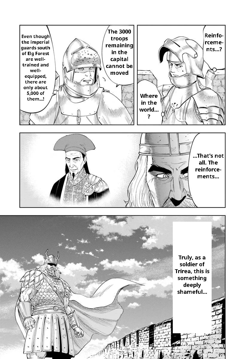 Road to Kingdom Chapter 96 image 16