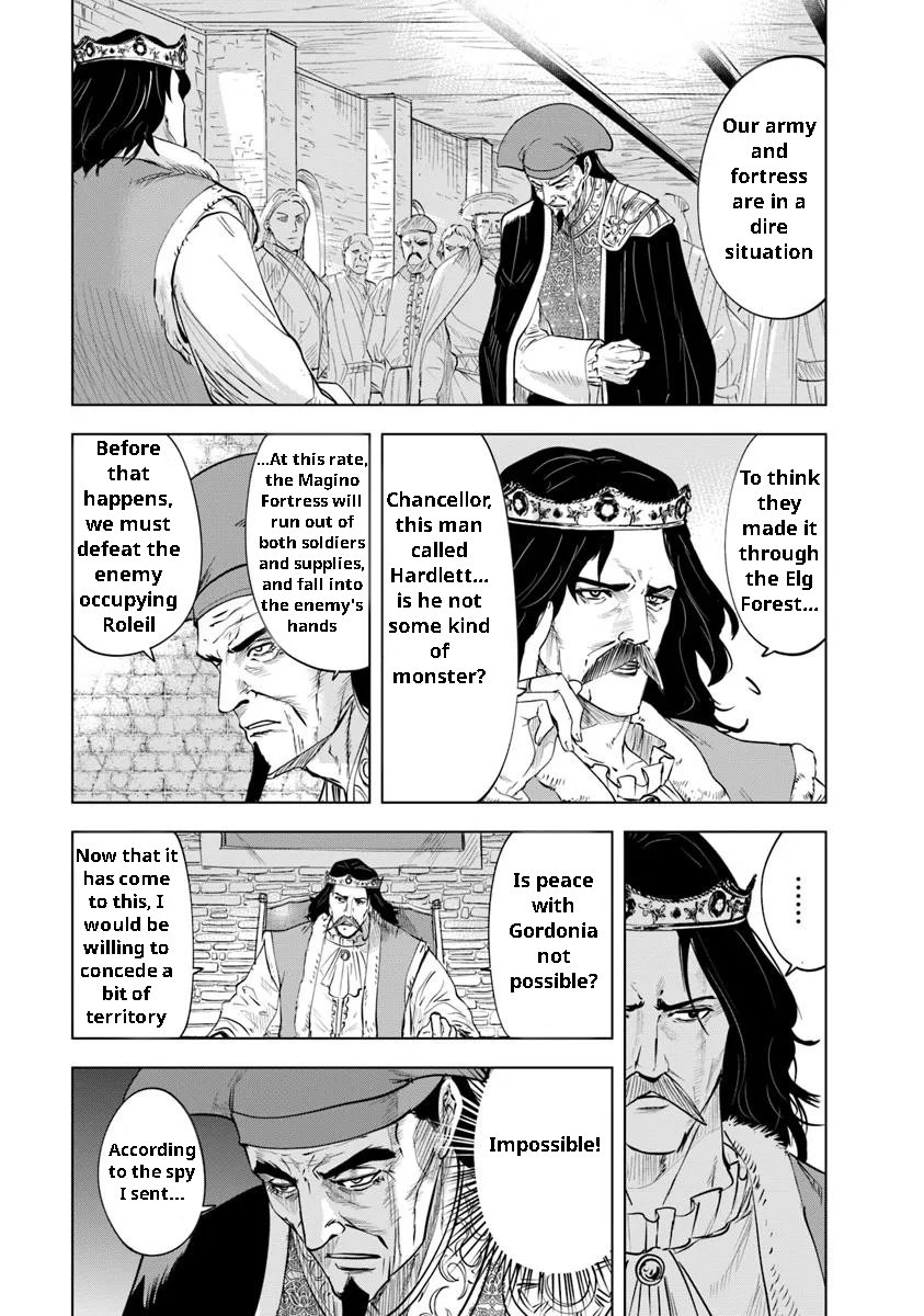 Road to Kingdom Chapter 96 image 18