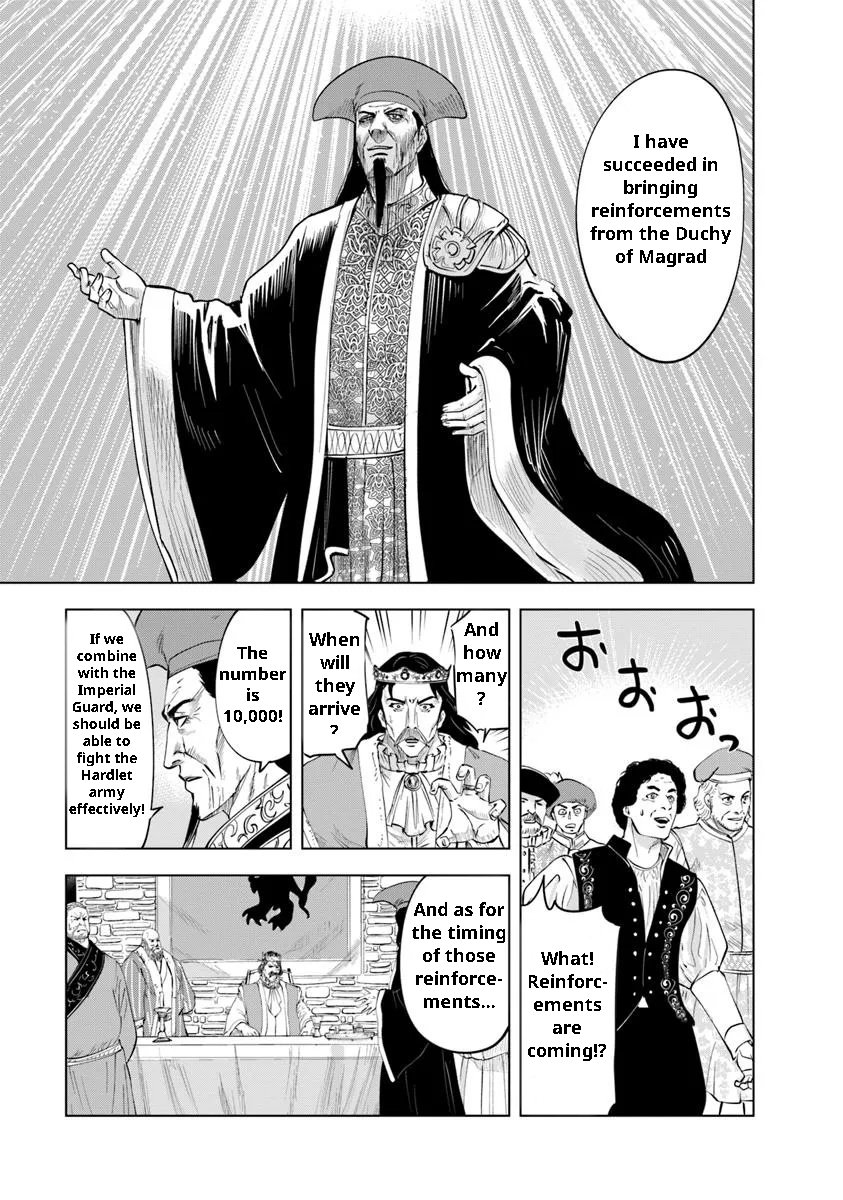 Road to Kingdom Chapter 96 image 20