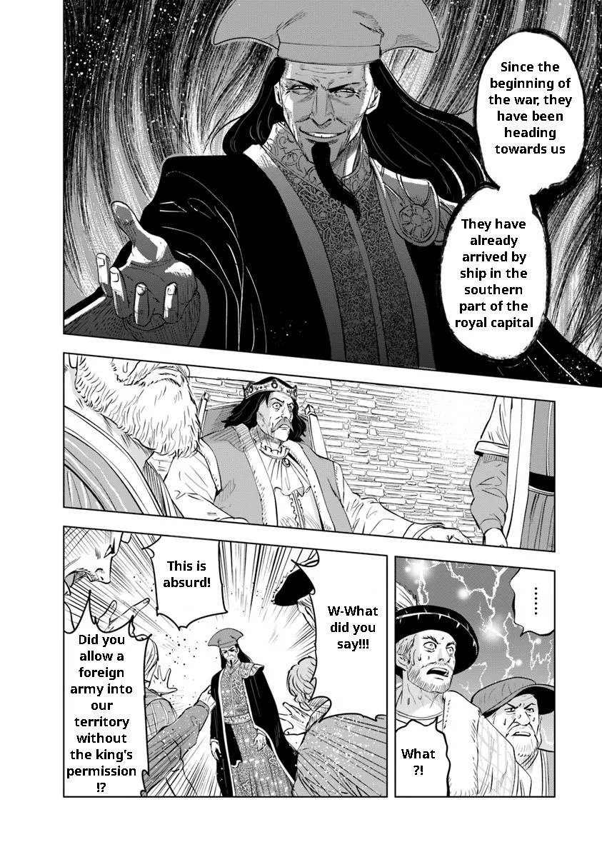 Road to Kingdom Chapter 96 image 21