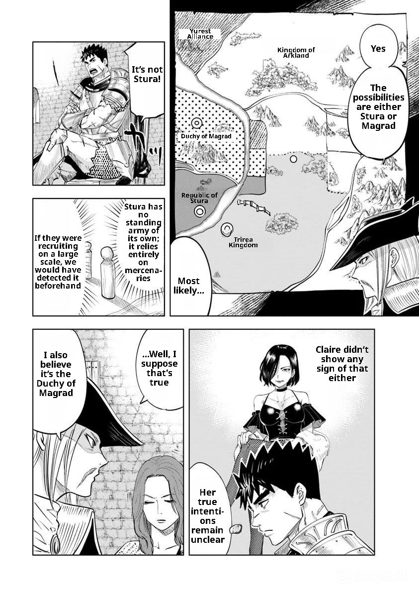Road to Kingdom Chapter 96 image 26