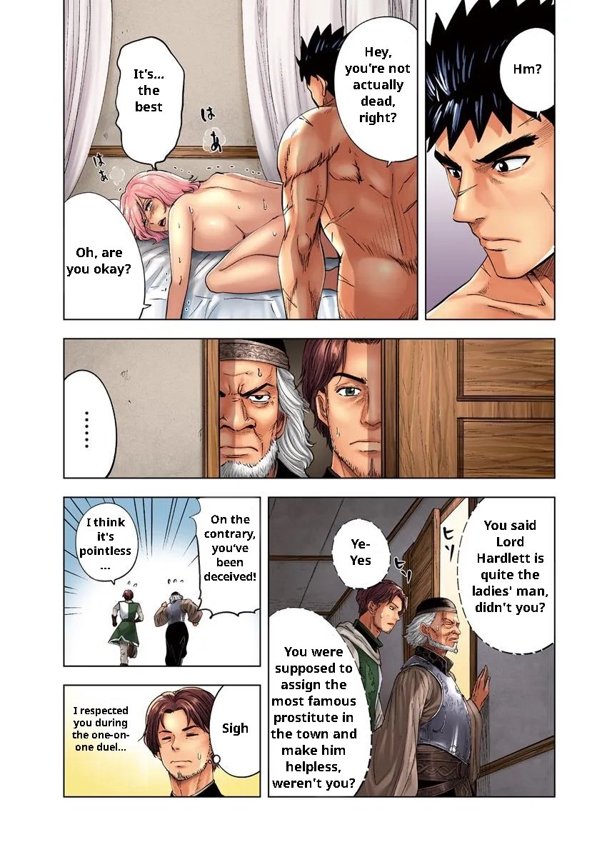 Road to Kingdom Chapter 96 image 3