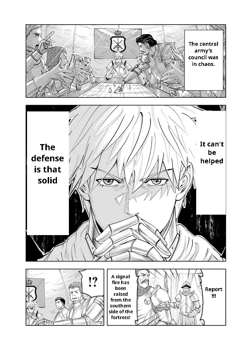Road to Kingdom Chapter 96 image 7