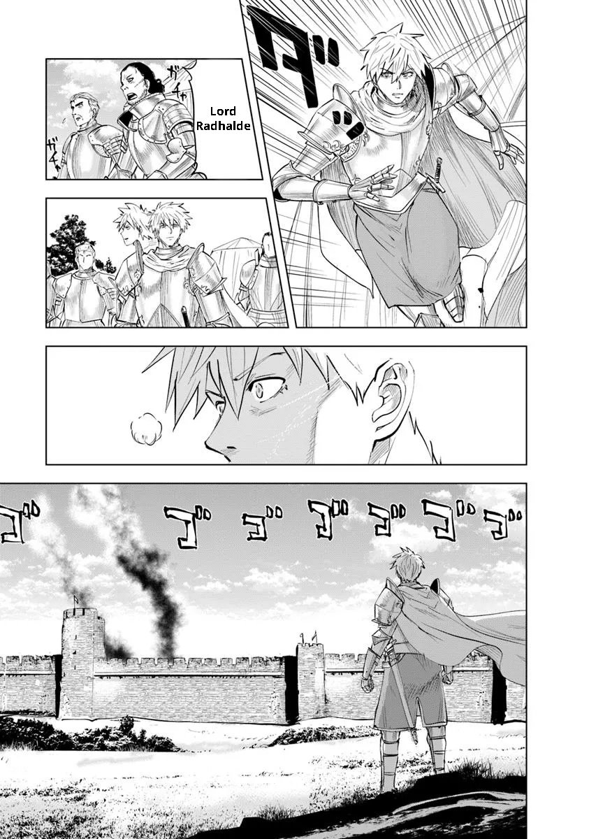 Road to Kingdom Chapter 96 image 8