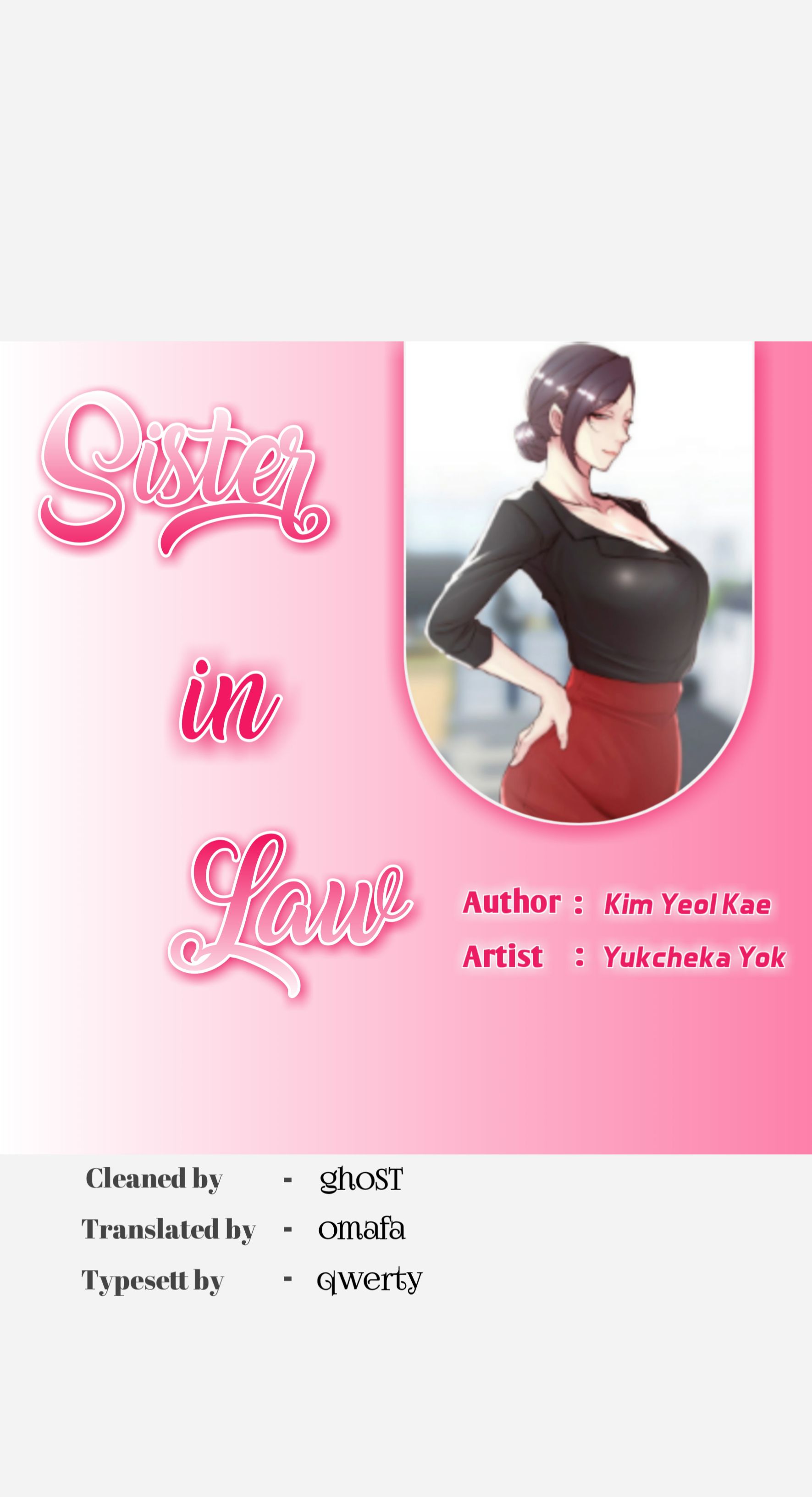Sister In Law (Kim Jol Gu) Chapter 5 image 0