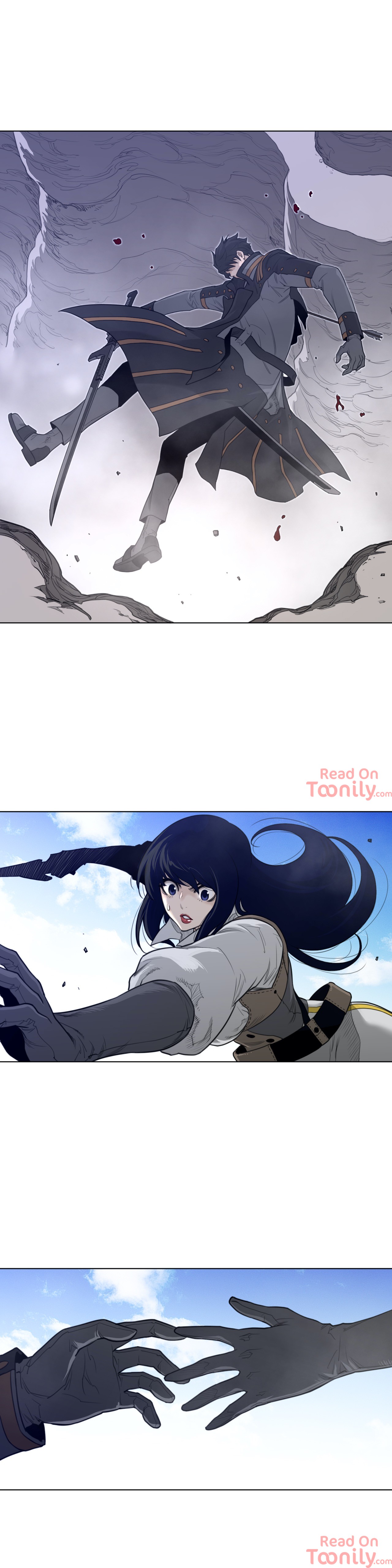 Perfect Half Chapter 102 image 11