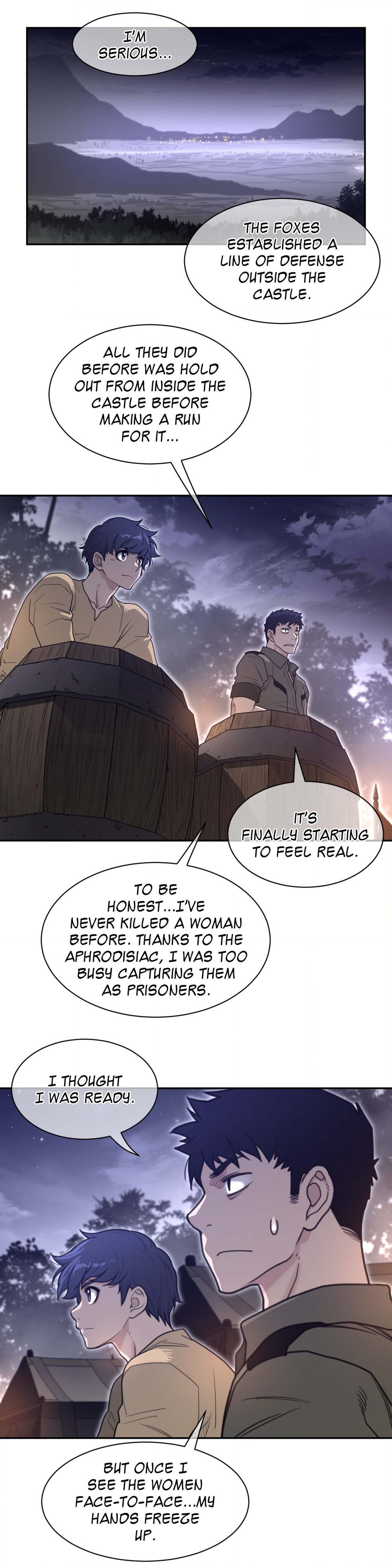 Perfect Half Chapter 187 image 3