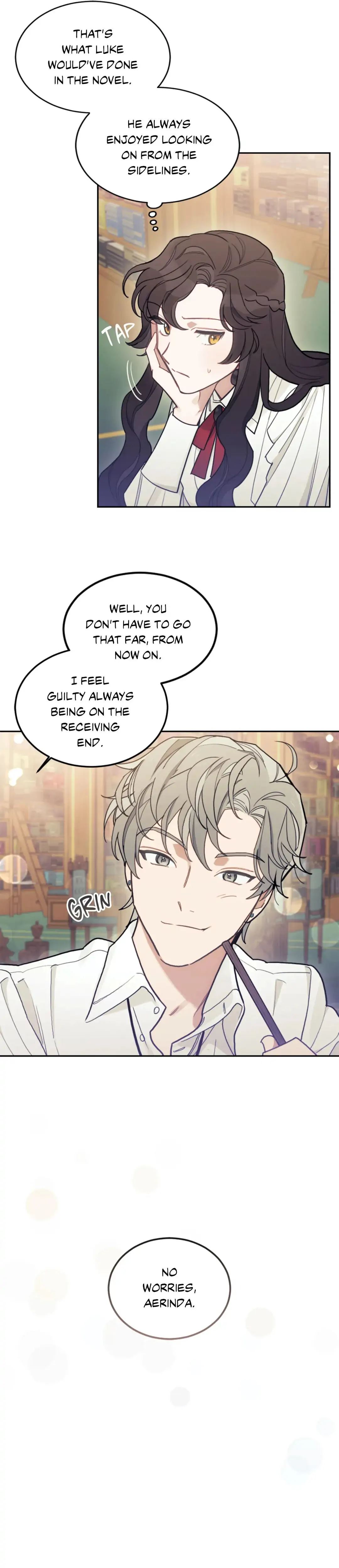 I’m No Heroine! Chapter 13 image 23