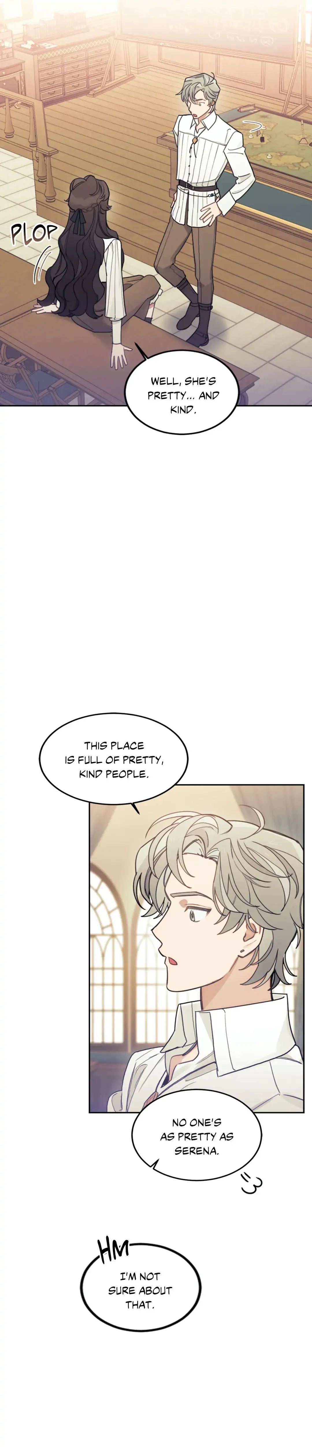 I’m No Heroine! Chapter 13 image 34