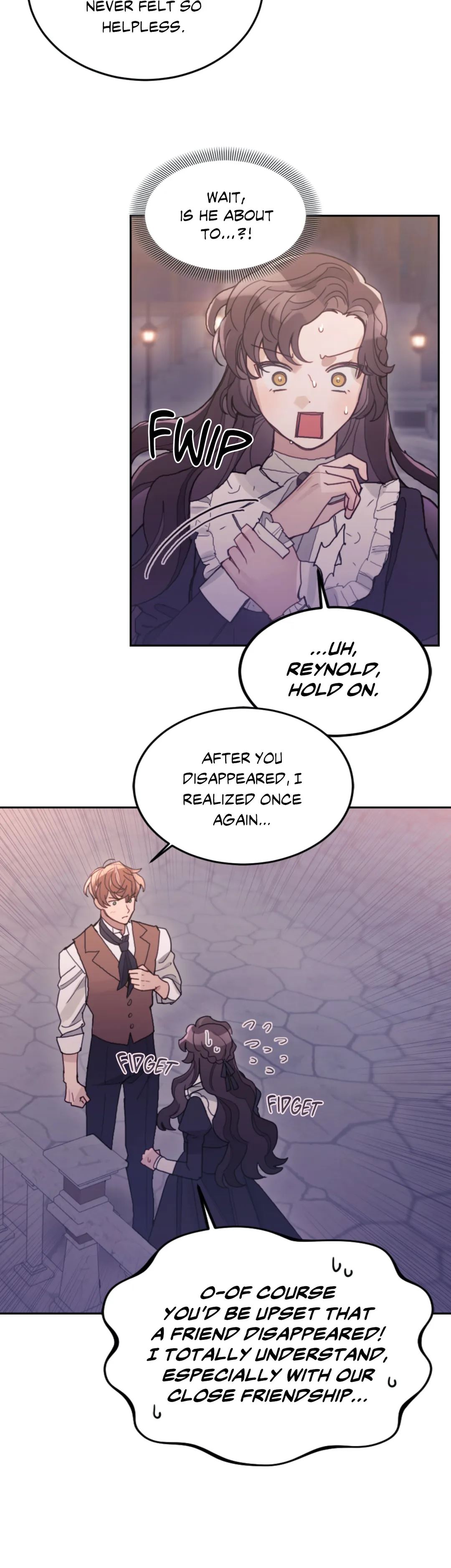 I’m No Heroine! Chapter 30 - Season 1 Finale image 36