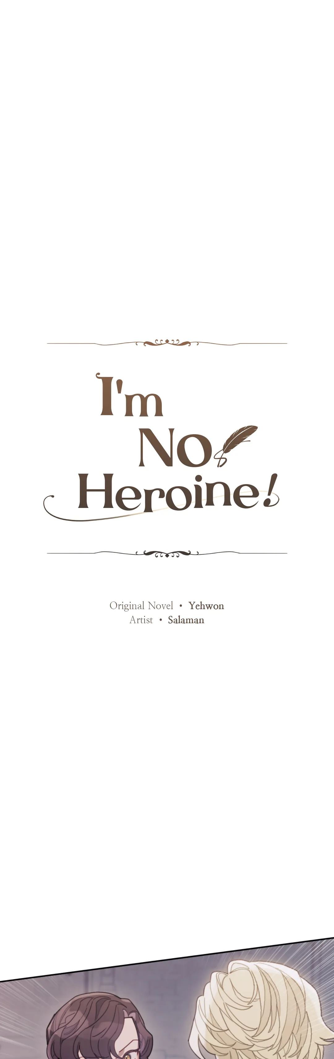I’m No Heroine! Chapter 30 - Season 1 Finale image 3