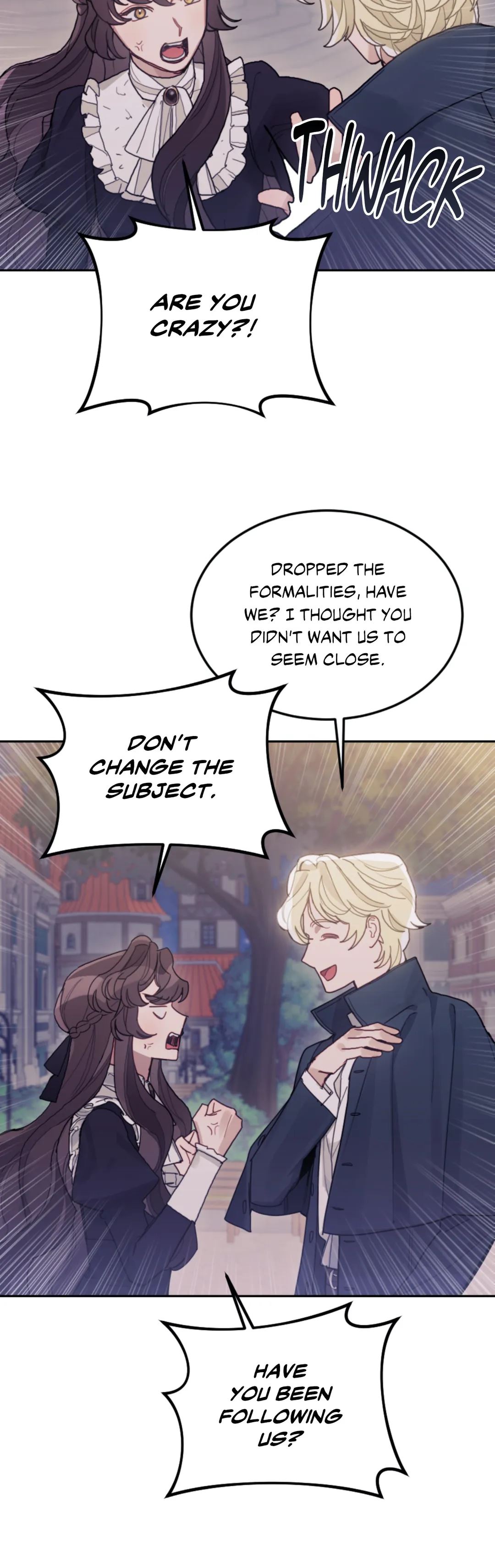 I’m No Heroine! Chapter 30 - Season 1 Finale image 4
