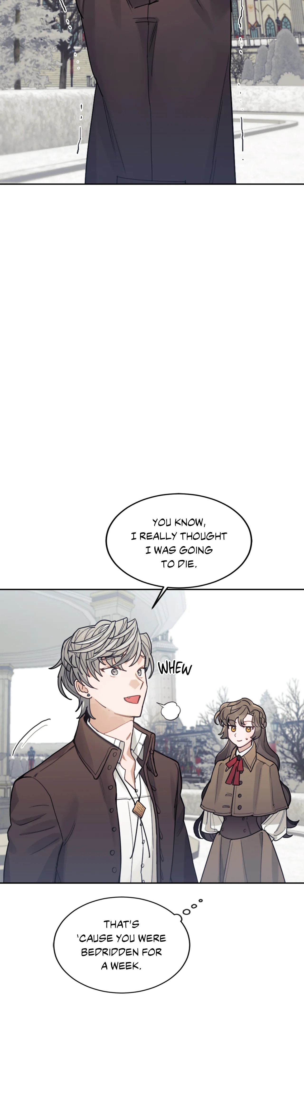 I’m No Heroine! Chapter 50 - Season 2 Finale image 1