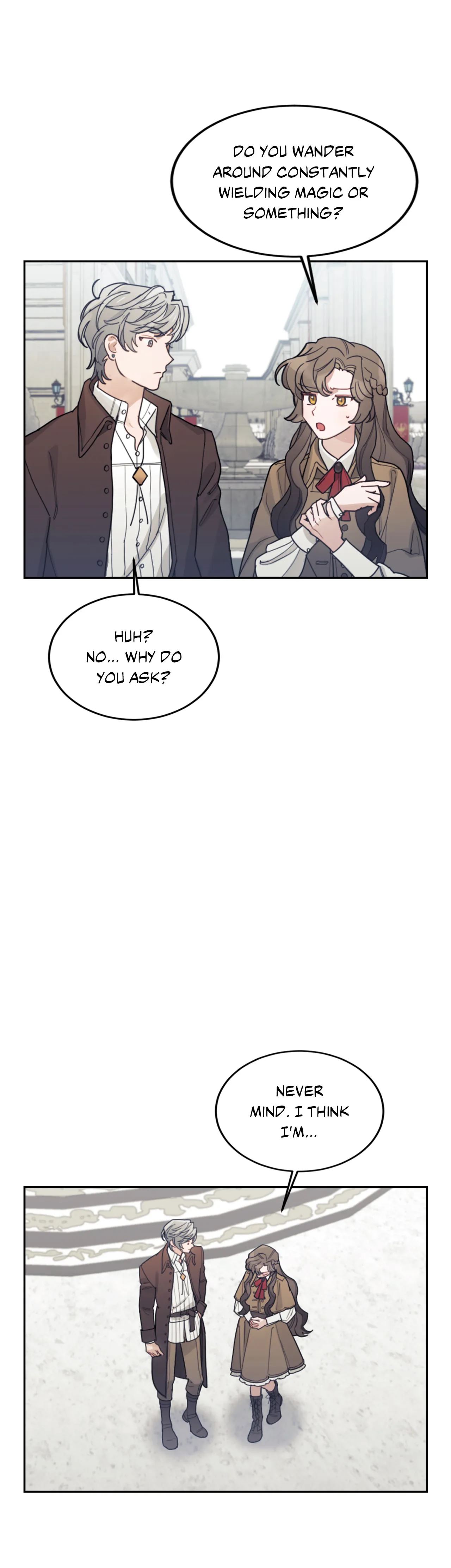 I’m No Heroine! Chapter 50 - Season 2 Finale image 20