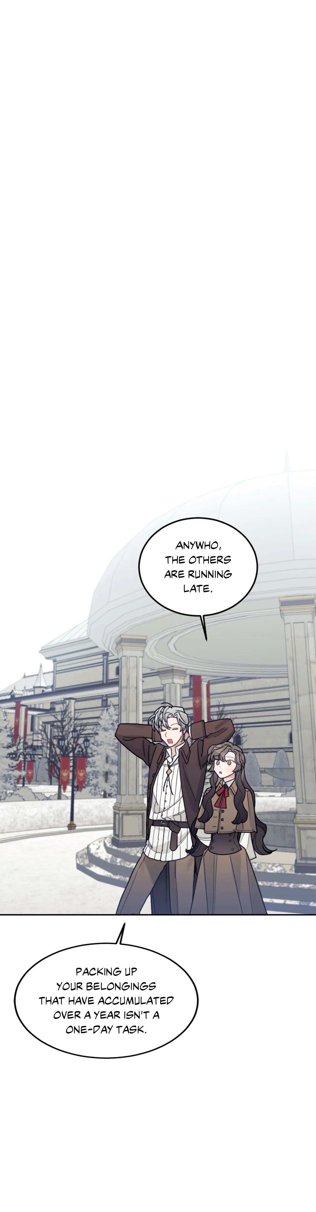 I’m No Heroine! Chapter 50 - Season 2 Finale image 26