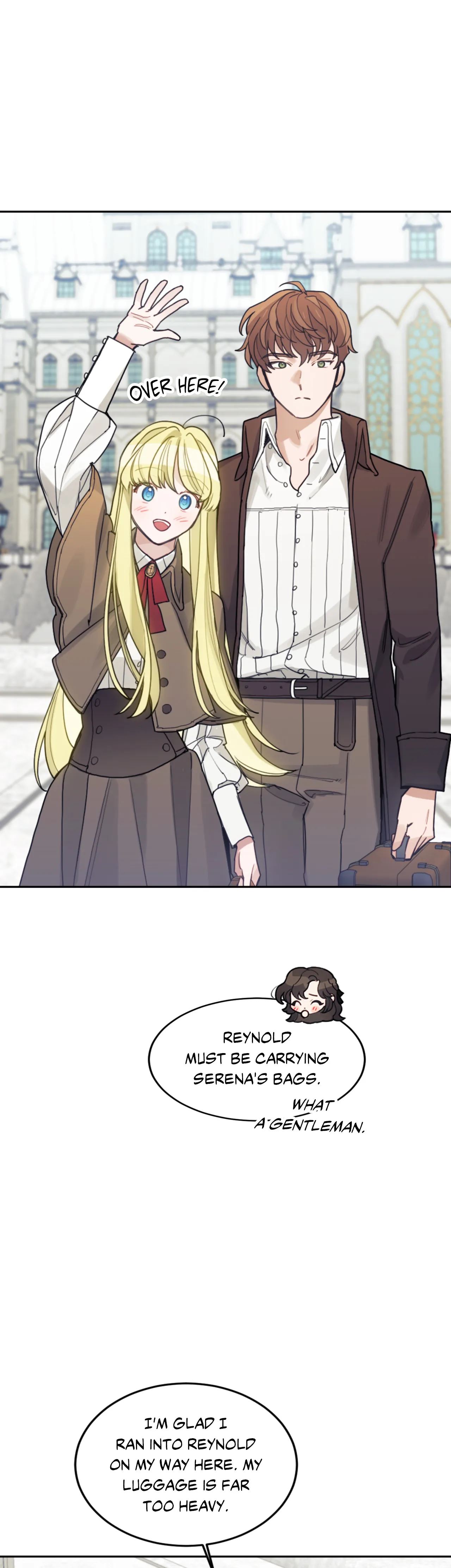 I’m No Heroine! Chapter 50 - Season 2 Finale image 28