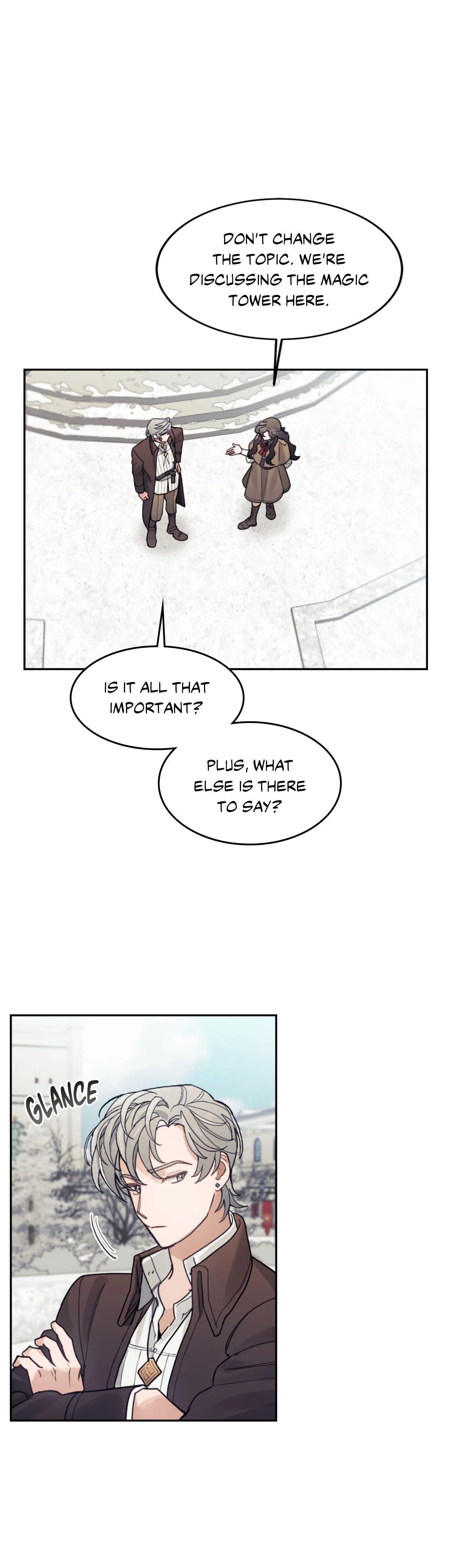 I’m No Heroine! Chapter 50 - Season 2 Finale image 2