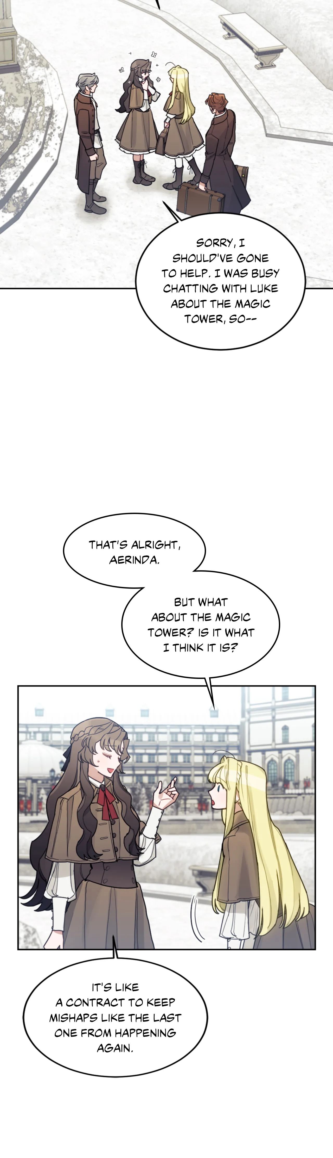 I’m No Heroine! Chapter 50 - Season 2 Finale image 29